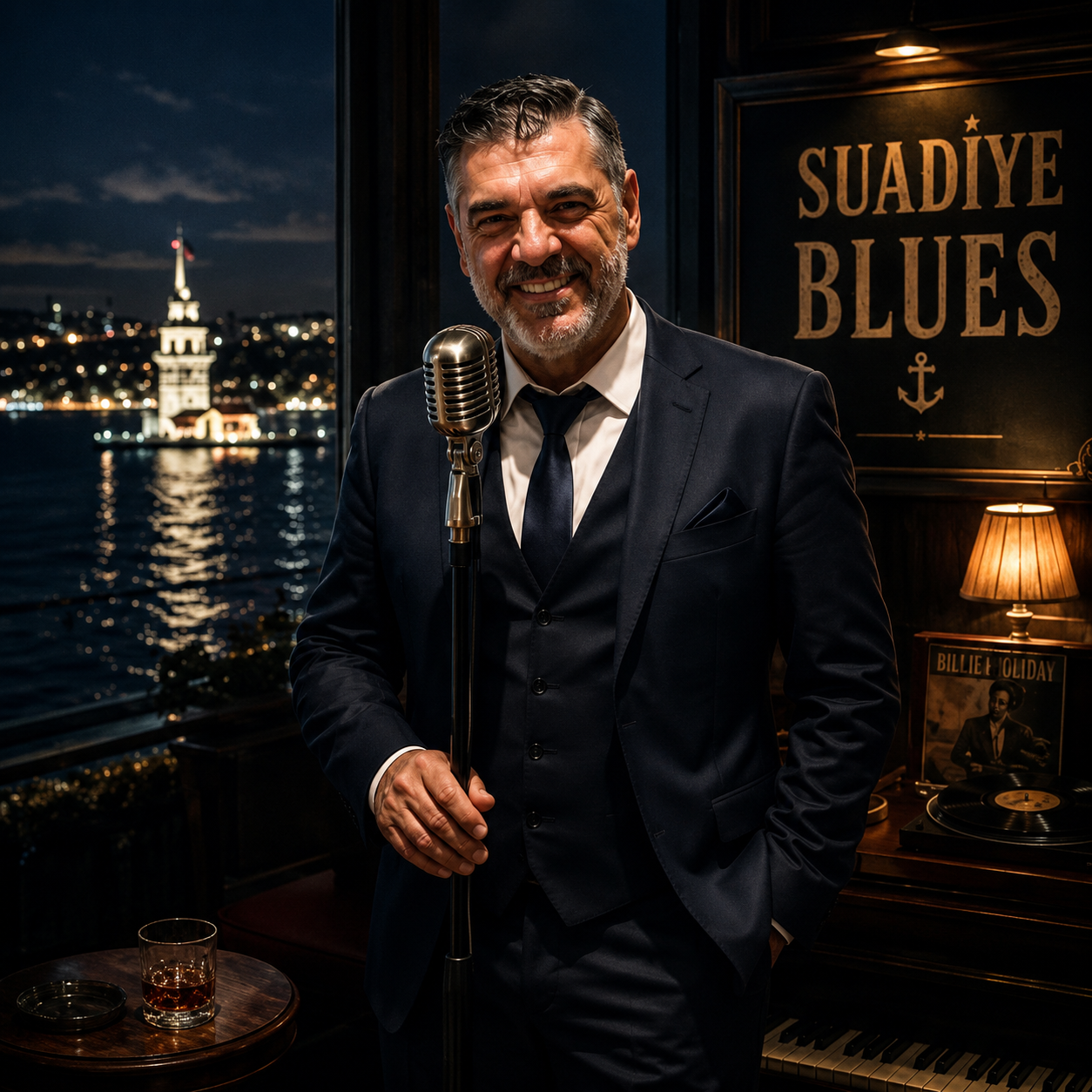 Suadiye Blues